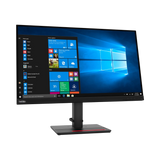 Lenovo ThinkVision T27h-20 27" 16:9 60Hz QHD IPS Monitor — Being Shipped