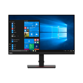 Lenovo ThinkVision T27h-20 27" 16:9 60Hz QHD IPS Monitor — Being Shipped