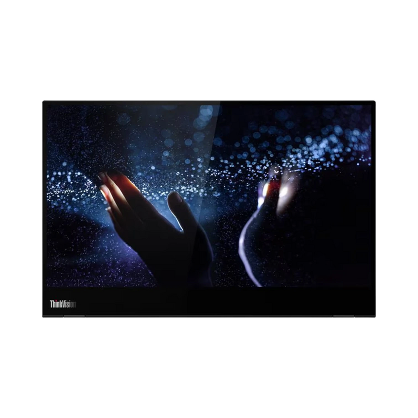 Lenovo ThinkVision M14t 14" 16:9 60Hz FHD WLED USB-C Mobile Touch Screen Monitor — Being Shipped