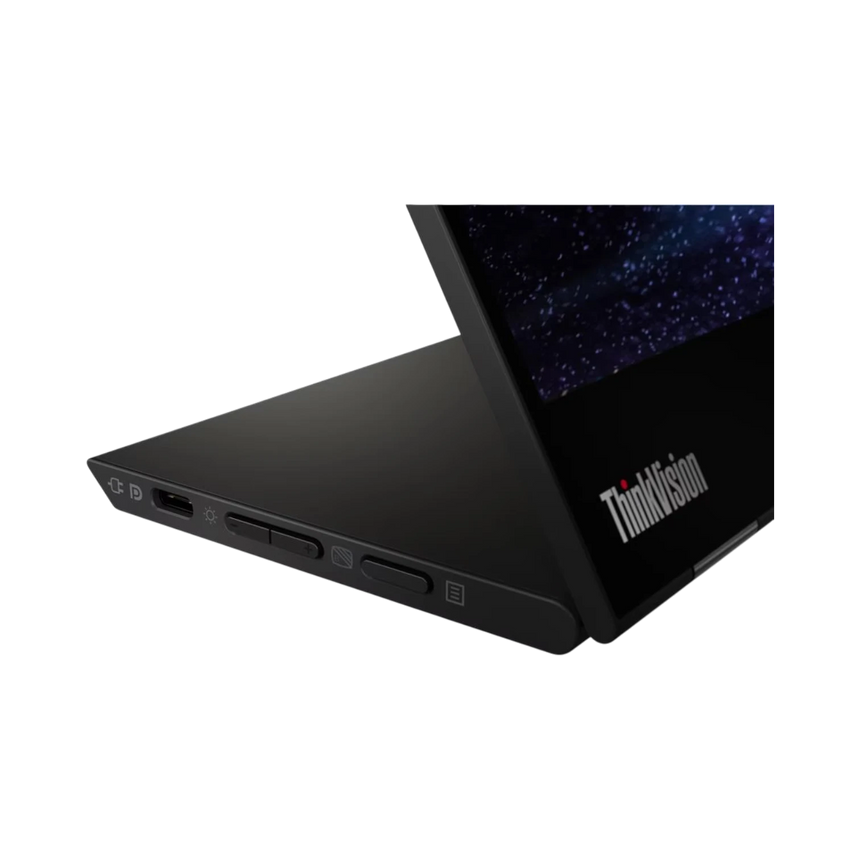 Lenovo ThinkVision M14t 14" 16:9 60Hz FHD WLED USB-C Mobile Touch Screen Monitor — Being Shipped
