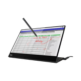 Lenovo ThinkVision M14t 14" 16:9 60Hz FHD WLED USB-C Mobile Touch Screen Monitor — Being Shipped