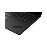 Lenovo ThinkPad P1 Gen 2 15.6" Mobile Workstation, Intel Core i7-9750H, NVIDIA Quadro T2000, 16GB RAM, 512GB SSD (Midnight Black) — Being Shipped