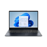 Lenovo IdeaPad 1 15IAU7 15.6" Touchscreen Laptop, Intel Core i5-1235U, 8GB RAM, 512GB SSD (Abyss Blue) — Being Shipped