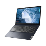 Lenovo IdeaPad 1 15IAU7 15.6" Touchscreen Laptop, Intel Core i5-1235U, 8GB RAM, 512GB SSD (Abyss Blue) — Being Shipped