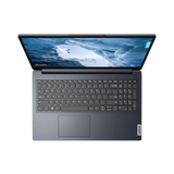 Lenovo IdeaPad 1 15IAU7 15.6" Touchscreen Laptop, Intel Core i5-1235U, 8GB RAM, 512GB SSD (Abyss Blue) — Being Shipped