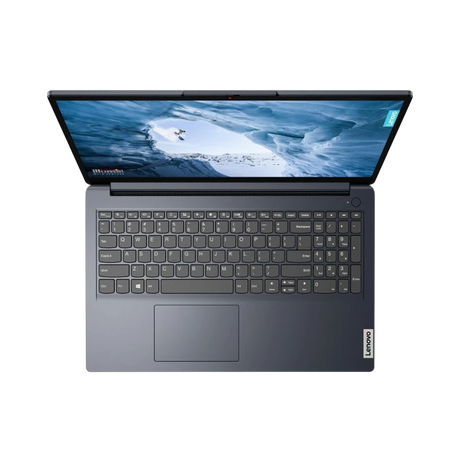Lenovo IdeaPad 1 15IAU7 15.6" Touchscreen Laptop, Intel Core i5-1235U, 8GB RAM, 512GB SSD (Abyss Blue) — Being Shipped