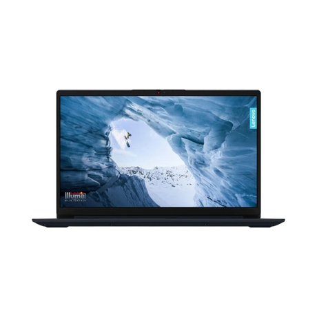Lenovo IdeaPad 1 15IAU7 15.6" Touchscreen Laptop, Intel Core i5-1235U, 8GB RAM, 512GB SSD (Abyss Blue) — Being Shipped