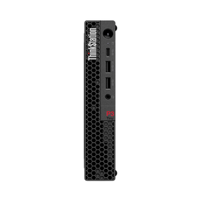 Lenovo ThinkStation P3 Tiny Desktop Workstation, Intel Core i7-13700T, NVIDIA T400, 16GB DDR5 RAM, 512GB SSD — Being Shipped