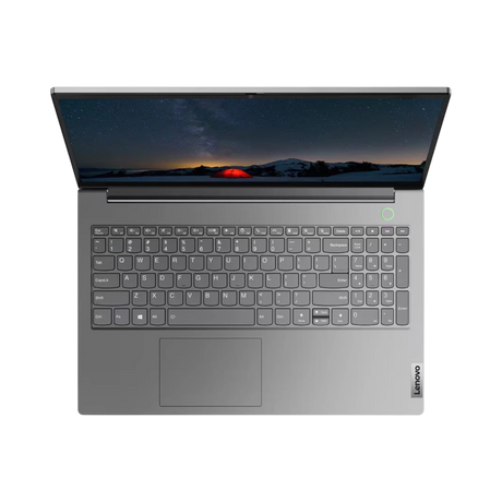 Lenovo ThinkBook 15 G3 ACL 15.6" Notebook, AMD Ryzen 5 5500U, 8GB RAM, 256GB SSD (Mineral Gray) — Being Shipped