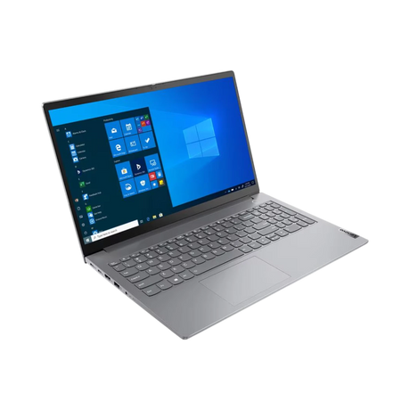 Lenovo ThinkBook 15 G3 ACL 15.6" Notebook, AMD Ryzen 5 5500U, 8GB RAM, 256GB SSD (Mineral Gray) — Being Shipped