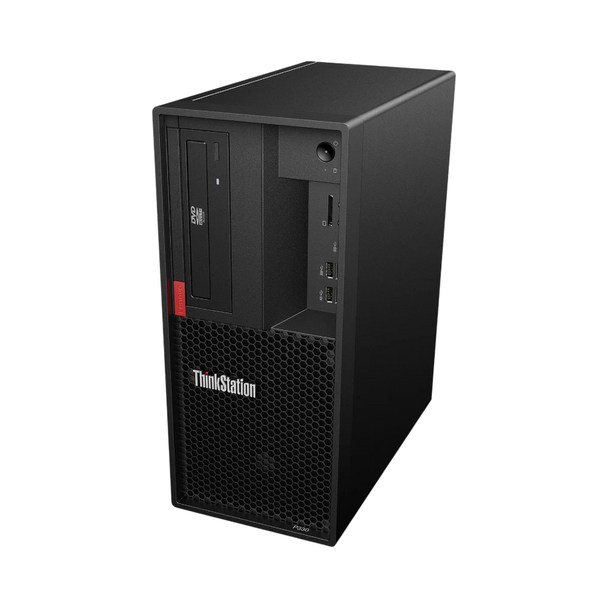 Lenovo ThinkStation P330 Gen 2 Tower Workstation, Intel Core i7-9700, NVIDIA Quadro P2200, 16GB DDR4 RAM, 512GB SSD — Being Shipped
