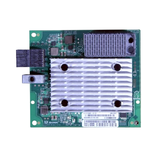 Lenovo 16Gb 2-Port Fibre Channel Adapter — Being Shipped