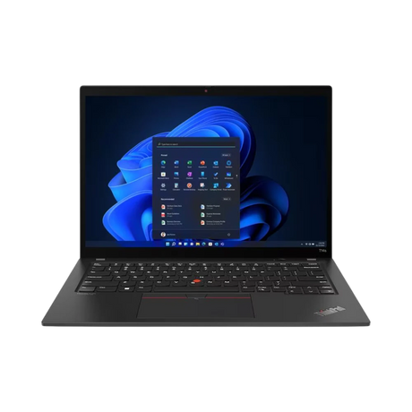 Lenovo ThinkPad T14s Gen 3 14" Notebook, AMD Ryzen 5 PRO 6650U, 16GB RAM, 256GB SSD (Thunder Black) — Being Shipped