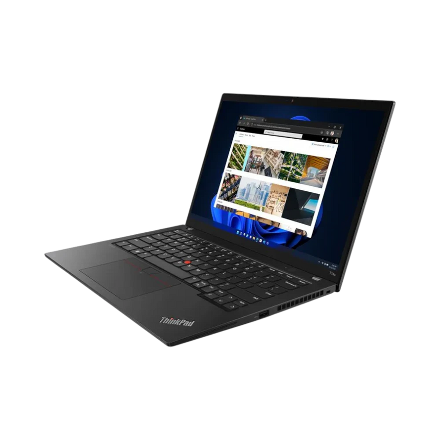 Lenovo ThinkPad T14s Gen 3 14" Notebook, AMD Ryzen 5 PRO 6650U, 16GB RAM, 256GB SSD (Thunder Black) — Being Shipped