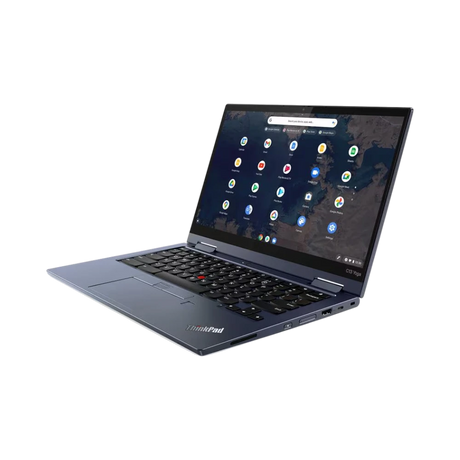 Lenovo ThinkPad C13 Yoga Gen 1 Chromebook 13.3" Notebook, AMD Athlon Gold 3150C, 4GB RAM, 32GB eMMC — Being Shipped
