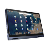 Lenovo ThinkPad C13 Yoga Gen 1 Chromebook 13.3" Notebook, AMD Athlon Gold 3150C, 4GB RAM, 32GB eMMC — Being Shipped