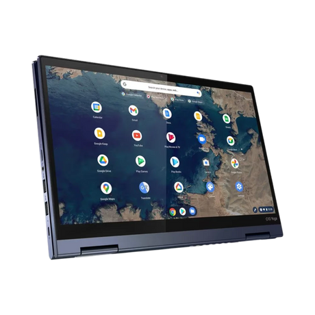Lenovo ThinkPad C13 Yoga Gen 1 Chromebook 13.3" Notebook, AMD Athlon Gold 3150C, 4GB RAM, 32GB eMMC — Being Shipped