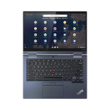 Lenovo ThinkPad C13 Yoga Gen 1 Chromebook 13.3" Notebook, AMD Athlon Gold 3150C, 4GB RAM, 32GB eMMC — Being Shipped