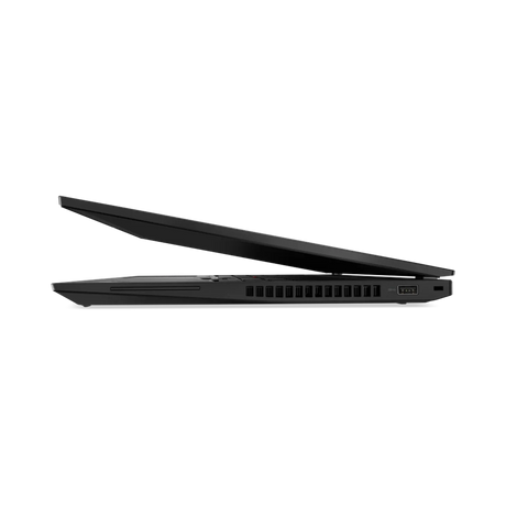 Lenovo ThinkPad T16 Gen 1 16" Notebook, Intel Core i5-1235U, 8GB DDR4 RAM, 256GB SSD (Black) — Being Shipped