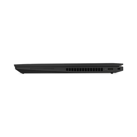 Lenovo ThinkPad T16 Gen 1 16" Notebook, Intel Core i5-1235U, 8GB DDR4 RAM, 256GB SSD (Black) — Being Shipped