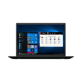 Lenovo ThinkPad P1 Gen 4 16" Mobile Workstation, Intel Core i7-11800H, NVIDIA RTX A2000, 32GB DDR4 RAM, 1TB SSD — Being Shipped