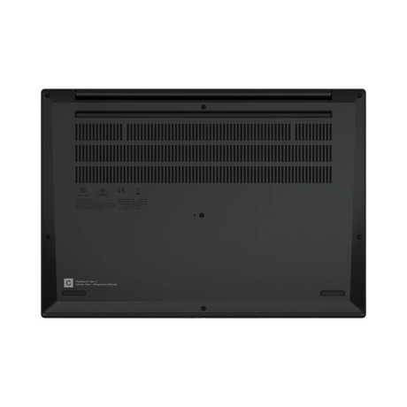 Lenovo ThinkPad P1 Gen 4 16" Mobile Workstation, Intel Core i7-11800H, NVIDIA RTX A2000, 32GB DDR4 RAM, 1TB SSD — Being Shipped