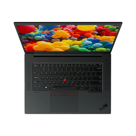 Lenovo ThinkPad P1 Gen 4 16" Mobile Workstation, Intel Core i7-11800H, NVIDIA RTX A2000, 32GB DDR4 RAM, 1TB SSD — Being Shipped