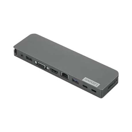 Lenovo USB-C Mini-Dock — Being Shipped