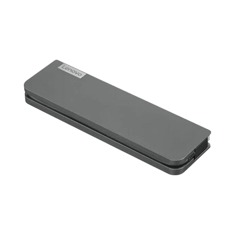 Lenovo USB-C Mini-Dock — Being Shipped