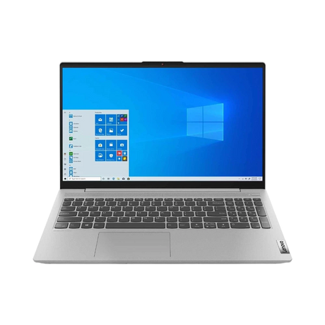 Lenovo IdeaPad 5 15IIL05 15.6" Notebook, Intel Core i5-1035G1, 8GB RAM, 256GB SSD (Platinum Gray) — Being Shipped