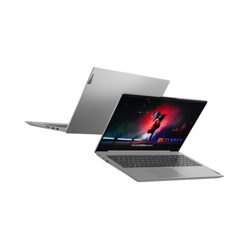 Lenovo IdeaPad 5 15IIL05 15.6" Notebook, Intel Core i5-1035G1, 8GB RAM, 256GB SSD (Platinum Gray) — Being Shipped