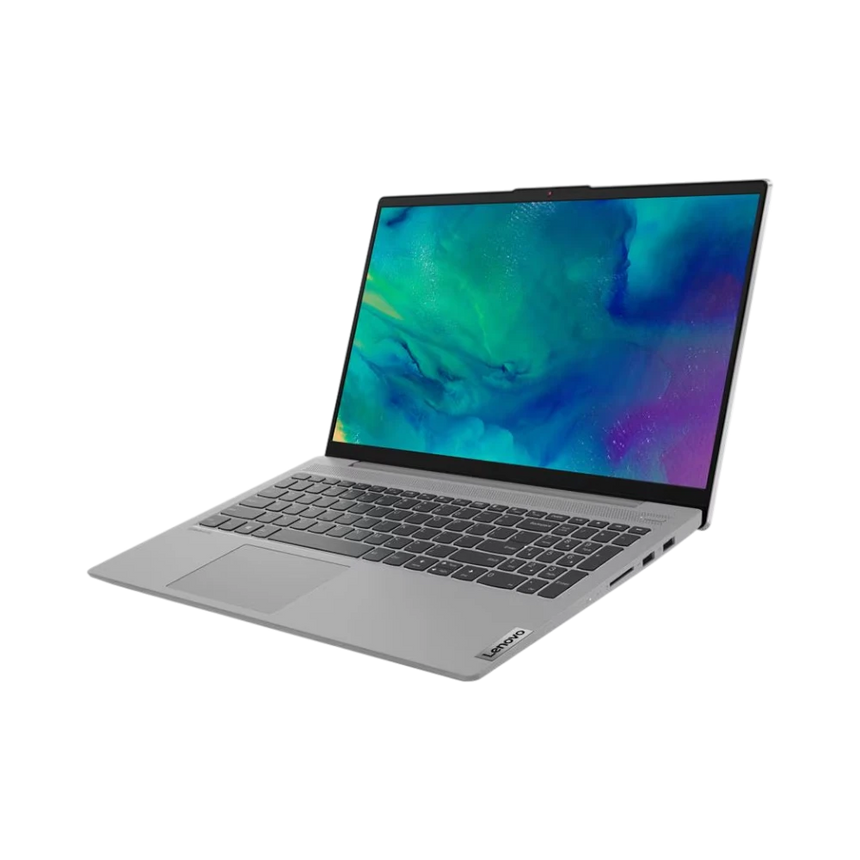 Lenovo IdeaPad 5 15IIL05 15.6" Notebook, Intel Core i5-1035G1, 8GB RAM, 256GB SSD (Platinum Gray) — Being Shipped