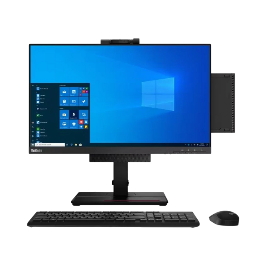 Lenovo ThinkCentre M75q Gen 2 Tiny Desktop Computer, AMD Ryzen 5 4650GE, 8GB DDR4 RAM, 256GB SSD — Being Shipped