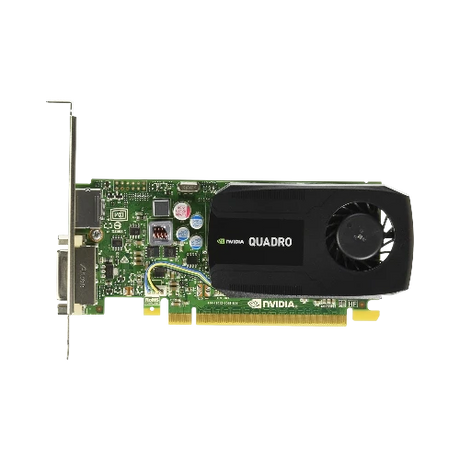 Lenovo NVIDIA Quadro K420 Low Profile Graphics Card — Being Shipped
