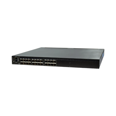 Lenovo B6505 12 x 16Gb Fibre Channel SFP+ Managed Switch — Being Shipped