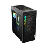 Lenovo Legion T5 26ARA8 Tower Gaming Desktop Computer, AMD Ryzen 7 7700, 16GB RAM, 512GB SSD — Being Shipped
