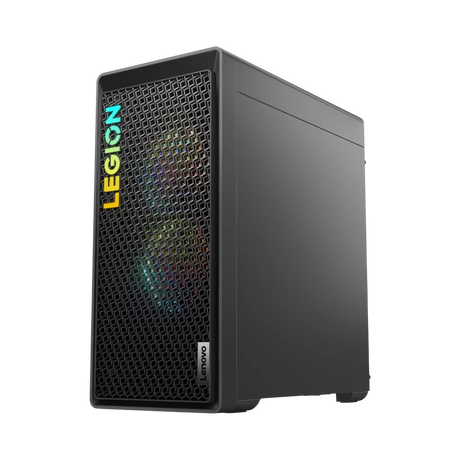 Lenovo Legion T5 26ARA8 Tower Gaming Desktop Computer, AMD Ryzen 7 7700, 16GB RAM, 512GB SSD — Being Shipped