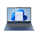 Lenovo IdeaPad Slim 3 15AMN8 15.6" Everyday Laptop, AMD Ryzen 5 7520U, 8GB RAM, 256GB SSD — Being Shipped