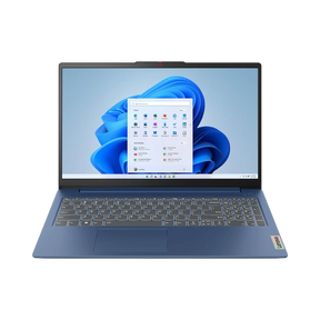 Lenovo IdeaPad Slim 3 15AMN8 15.6" Everyday Laptop, AMD Ryzen 5 7520U, 8GB RAM, 256GB SSD — Being Shipped