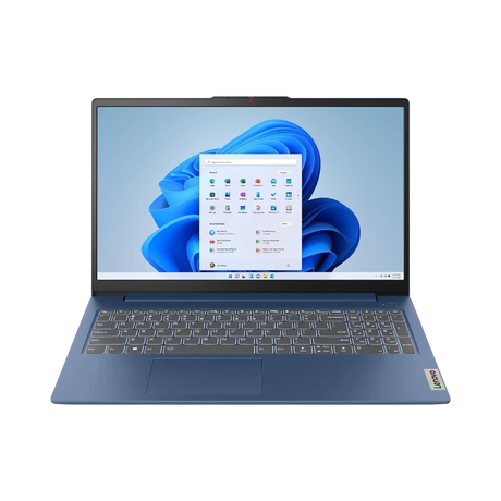 Lenovo IdeaPad Slim 3 15AMN8 15.6" Everyday Laptop, AMD Ryzen 5 7520U, 8GB RAM, 256GB SSD — Being Shipped