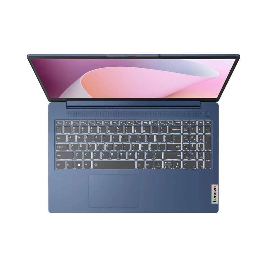 Lenovo IdeaPad Slim 3 15AMN8 15.6" Everyday Laptop, AMD Ryzen 5 7520U, 8GB RAM, 256GB SSD — Being Shipped
