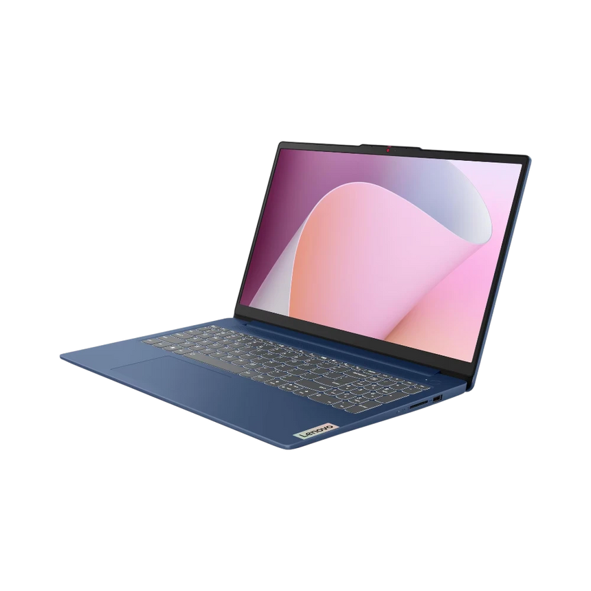 Lenovo IdeaPad Slim 3 15AMN8 15.6" Everyday Laptop, AMD Ryzen 5 7520U, 8GB RAM, 256GB SSD — Being Shipped