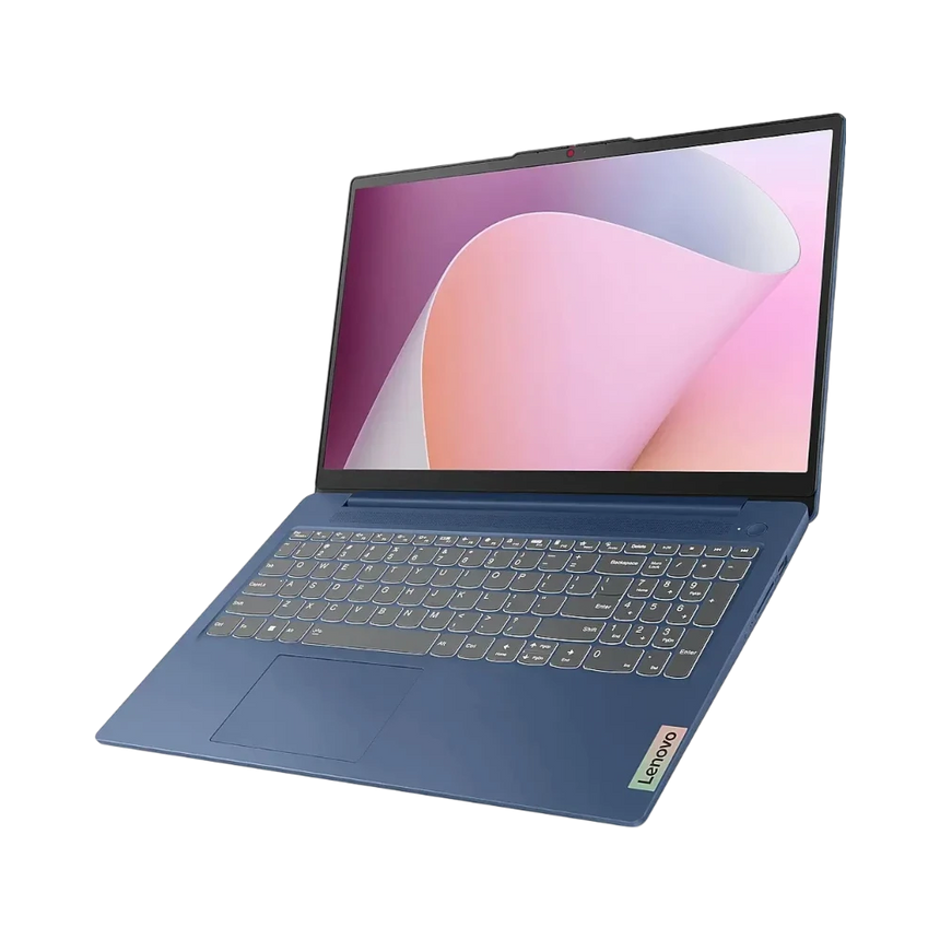 Lenovo IdeaPad Slim 3 15AMN8 15.6" Everyday Laptop, AMD Ryzen 5 7520U, 8GB RAM, 256GB SSD — Being Shipped