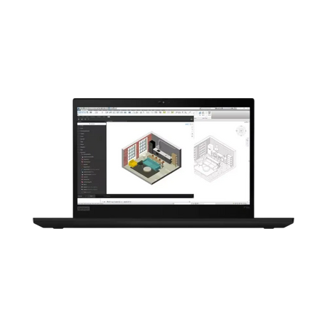 Lenovo ThinkPad P14s Gen 1 14" Laptop, Intel Core i7-10610U, NVIDIA Quadro P520, 16GB DDR4 RAM, 512GB SSD — Being Shipped