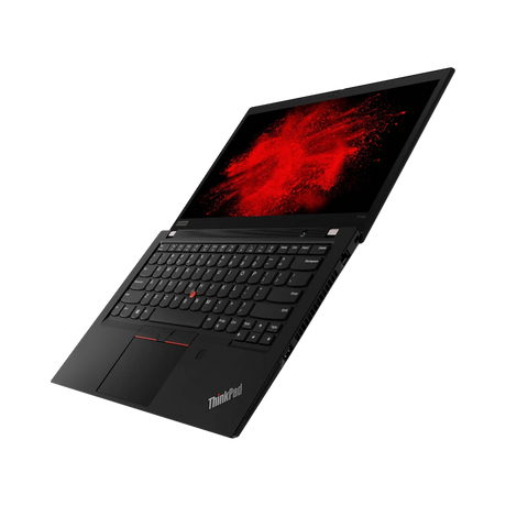 Lenovo ThinkPad P14s Gen 1 14" Laptop, Intel Core i7-10610U, NVIDIA Quadro P520, 16GB DDR4 RAM, 512GB SSD — Being Shipped