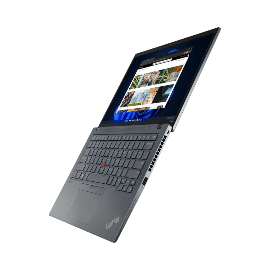 Lenovo ThinkPad T14s Gen 3 14" Laptop, Intel Core i5-1235U, 16GB DDR4 RAM, 256GB SSD (Storm Gray) — Being Shipped