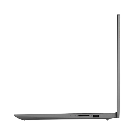 Lenovo IdeaPad 3 15ITL6 15.6" Notebook, Intel Pentium Gold 7505, 4GB RAM, 256GB SSD (Arctic Gray) — Being Shipped