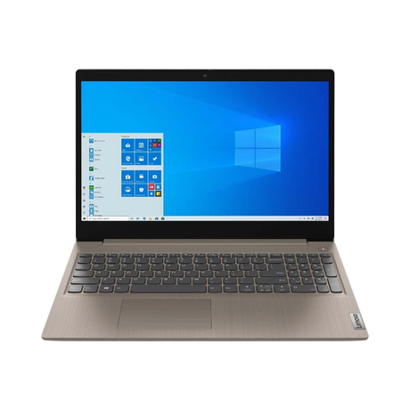 Lenovo IdeaPad 3 15.6” Full HD Laptop, Intel Core i3-1115G4, 4GB RAM, 128GB SSD — Being Shipped