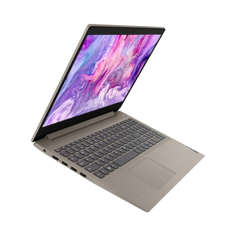 Lenovo IdeaPad 3 15.6” Full HD Laptop, Intel Core i3-1115G4, 4GB RAM, 128GB SSD — Being Shipped
