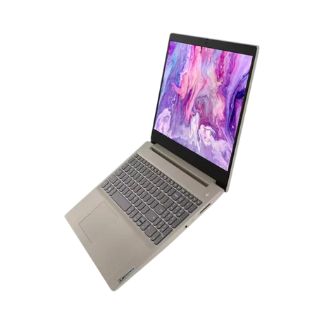 Lenovo IdeaPad 3 15.6” Full HD Laptop, Intel Core i3-1115G4, 4GB RAM, 128GB SSD — Being Shipped